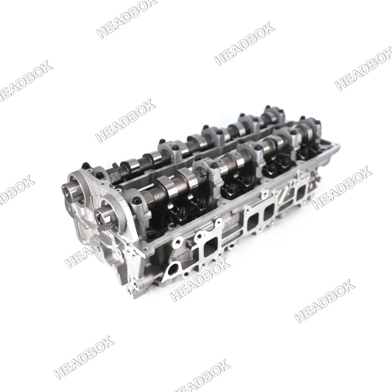 WE Cylinder head for Mazda